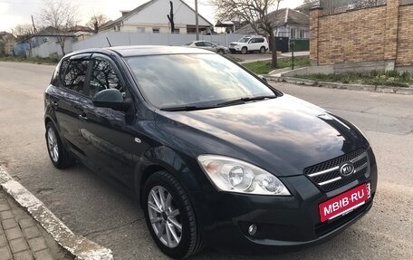 KIA cee'd I рестайлинг, 2009 год, 860 000 рублей, 22 фотография