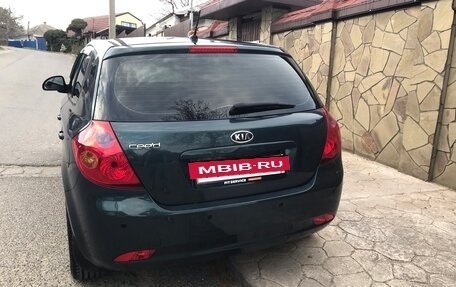 KIA cee'd I рестайлинг, 2009 год, 860 000 рублей, 18 фотография