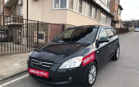 KIA cee'd I рестайлинг, 2009 год, 860 000 рублей, 8 фотография