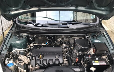 KIA cee'd I рестайлинг, 2009 год, 860 000 рублей, 27 фотография