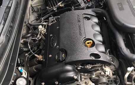 KIA cee'd I рестайлинг, 2009 год, 860 000 рублей, 28 фотография