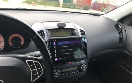 KIA cee'd I рестайлинг, 2009 год, 860 000 рублей, 36 фотография