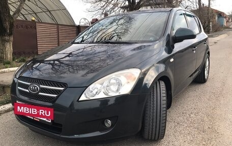 KIA cee'd I рестайлинг, 2009 год, 860 000 рублей, 23 фотография
