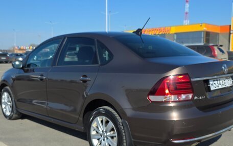 Volkswagen Polo VI (EU Market), 2017 год, 1 450 000 рублей, 7 фотография