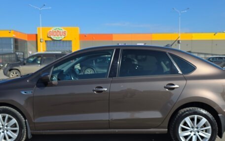 Volkswagen Polo VI (EU Market), 2017 год, 1 450 000 рублей, 6 фотография