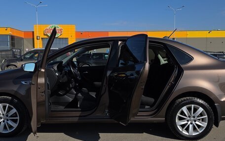 Volkswagen Polo VI (EU Market), 2017 год, 1 450 000 рублей, 9 фотография