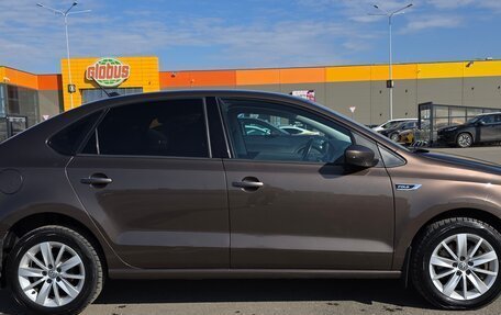 Volkswagen Polo VI (EU Market), 2017 год, 1 450 000 рублей, 3 фотография