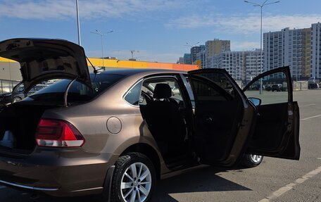 Volkswagen Polo VI (EU Market), 2017 год, 1 450 000 рублей, 13 фотография