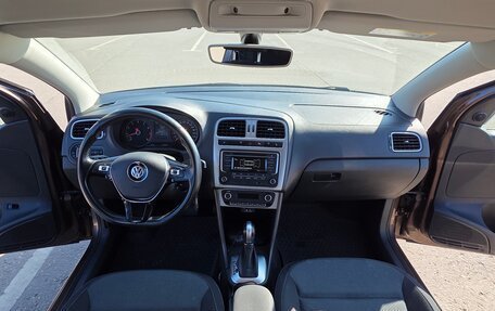 Volkswagen Polo VI (EU Market), 2017 год, 1 450 000 рублей, 15 фотография