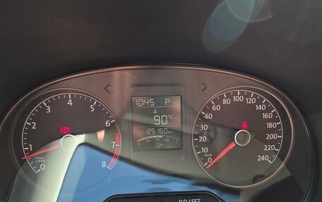 Volkswagen Polo VI (EU Market), 2017 год, 1 450 000 рублей, 16 фотография