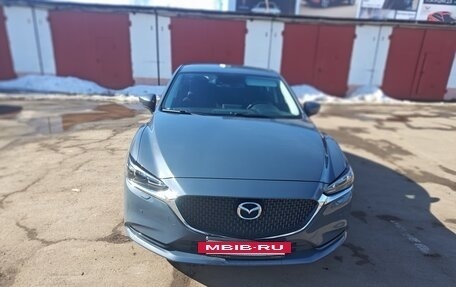 Mazda 6, 2021 год, 2 700 000 рублей, 3 фотография