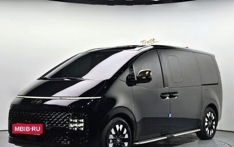 Hyundai Staria, 2024 год, 5 552 000 рублей, 4 фотография