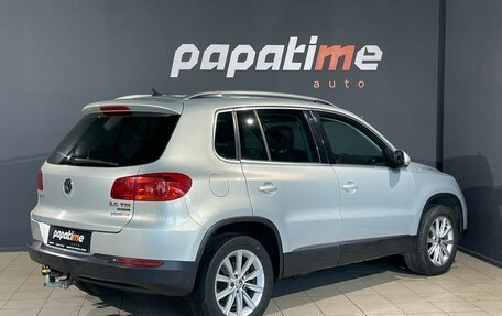 Volkswagen Tiguan I, 2011 год, 1 149 000 рублей, 3 фотография