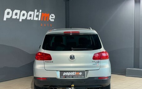 Volkswagen Tiguan I, 2011 год, 1 149 000 рублей, 4 фотография