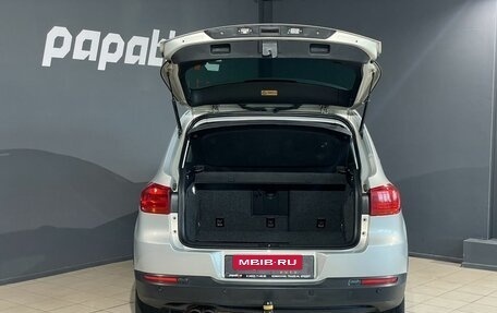 Volkswagen Tiguan I, 2011 год, 1 149 000 рублей, 5 фотография