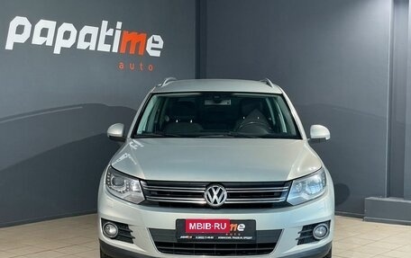 Volkswagen Tiguan I, 2011 год, 1 149 000 рублей, 2 фотография