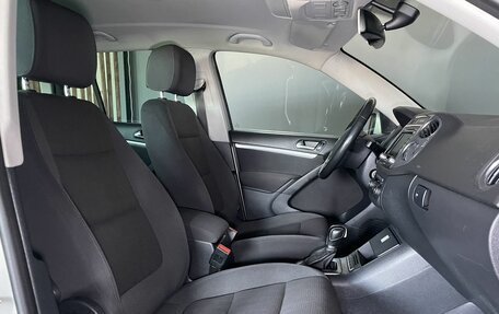 Volkswagen Tiguan I, 2011 год, 1 149 000 рублей, 10 фотография