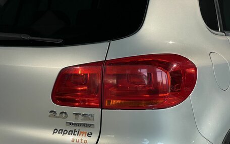 Volkswagen Tiguan I, 2011 год, 1 149 000 рублей, 19 фотография