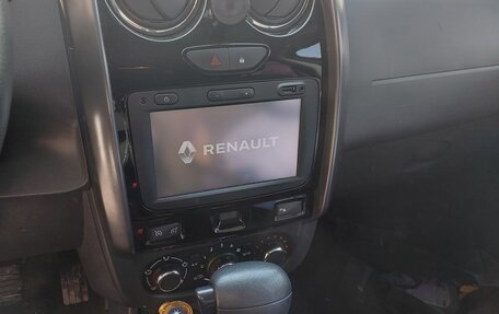 Renault Duster I рестайлинг, 2016 год, 1 215 000 рублей, 4 фотография