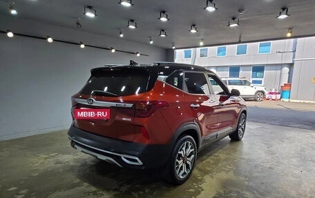 KIA Seltos I, 2022 год, 1 950 000 рублей, 3 фотография