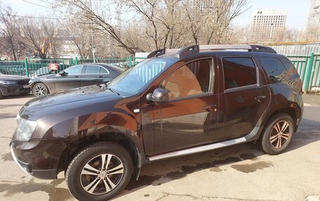 Renault Duster I рестайлинг, 2016 год, 1 215 000 рублей, 6 фотография