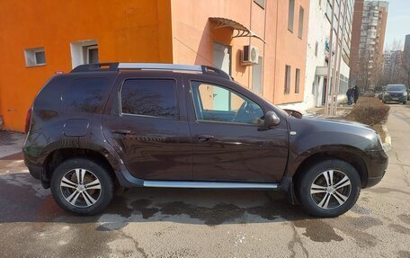 Renault Duster I рестайлинг, 2016 год, 1 215 000 рублей, 7 фотография