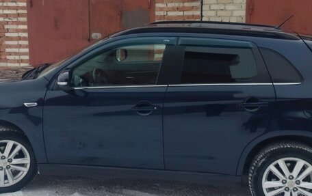 Mitsubishi ASX I рестайлинг, 2010 год, 1 050 000 рублей, 8 фотография