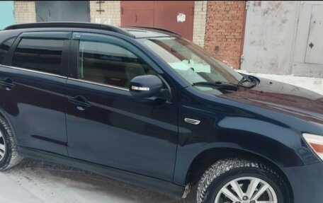 Mitsubishi ASX I рестайлинг, 2010 год, 1 050 000 рублей, 3 фотография