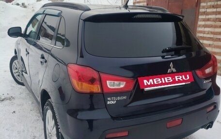Mitsubishi ASX I рестайлинг, 2010 год, 1 050 000 рублей, 7 фотография