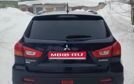 Mitsubishi ASX I рестайлинг, 2010 год, 1 050 000 рублей, 6 фотография