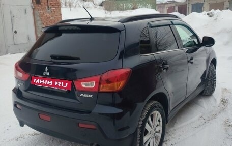 Mitsubishi ASX I рестайлинг, 2010 год, 1 050 000 рублей, 5 фотография