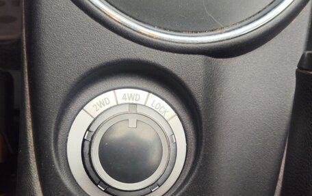 Mitsubishi ASX I рестайлинг, 2010 год, 1 050 000 рублей, 13 фотография