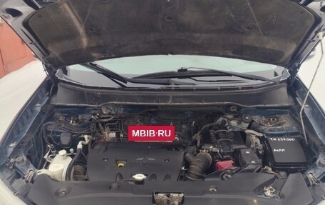 Mitsubishi ASX I рестайлинг, 2010 год, 1 050 000 рублей, 19 фотография