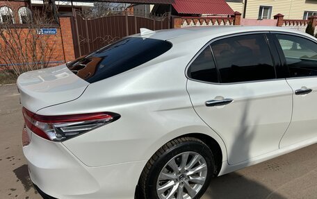 Toyota Camry, 2018 год, 2 465 000 рублей, 8 фотография