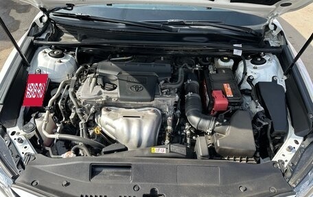 Toyota Camry, 2018 год, 2 465 000 рублей, 18 фотография