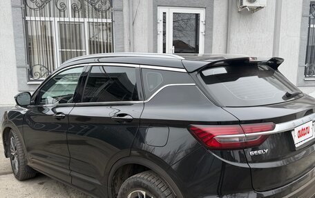 Geely Coolray I, 2022 год, 1 500 000 рублей, 11 фотография