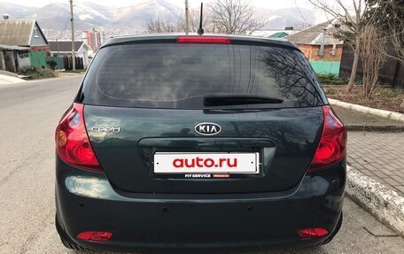 KIA cee'd I рестайлинг, 2009 год, 860 000 рублей, 20 фотография