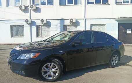 Toyota Camry, 2006 год, 1 600 000 рублей, 11 фотография