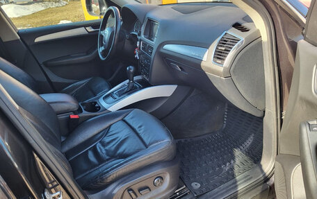 Audi Q5, 2012 год, 1 090 000 рублей, 10 фотография