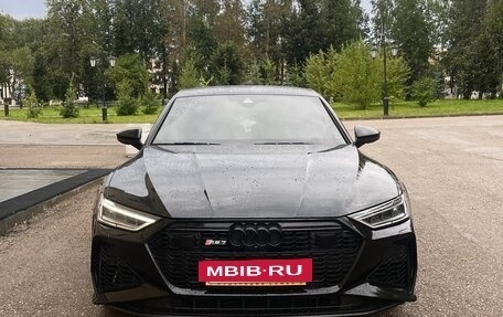 Audi A7, 2019 год, 4 550 000 рублей, 2 фотография