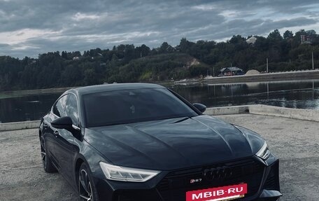 Audi A7, 2019 год, 4 550 000 рублей, 9 фотография