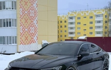Audi A7, 2019 год, 4 550 000 рублей, 6 фотография