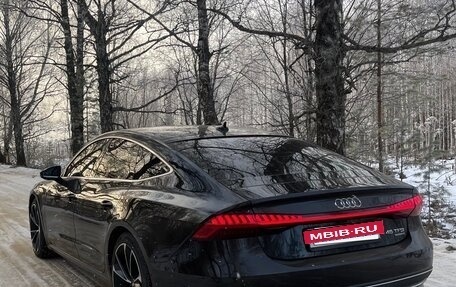 Audi A7, 2019 год, 4 550 000 рублей, 4 фотография