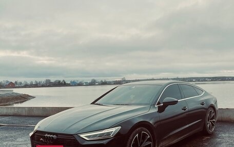 Audi A7, 2019 год, 4 550 000 рублей, 7 фотография