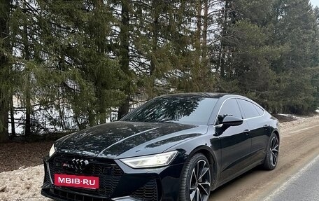 Audi A7, 2019 год, 4 550 000 рублей, 3 фотография