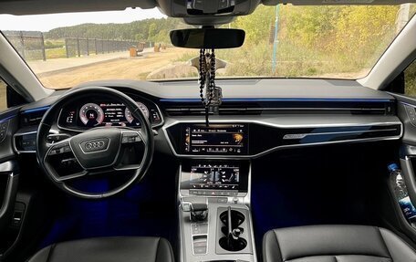 Audi A7, 2019 год, 4 550 000 рублей, 14 фотография