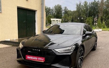 Audi A7, 2019 год, 4 550 000 рублей, 11 фотография