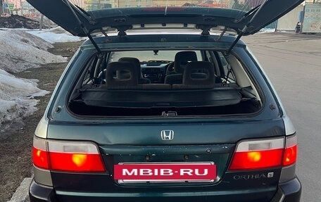 Honda Orthia I рестайлинг, 1996 год, 299 000 рублей, 4 фотография