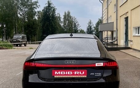 Audi A7, 2019 год, 4 550 000 рублей, 12 фотография