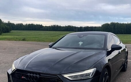 Audi A7, 2019 год, 4 550 000 рублей, 13 фотография